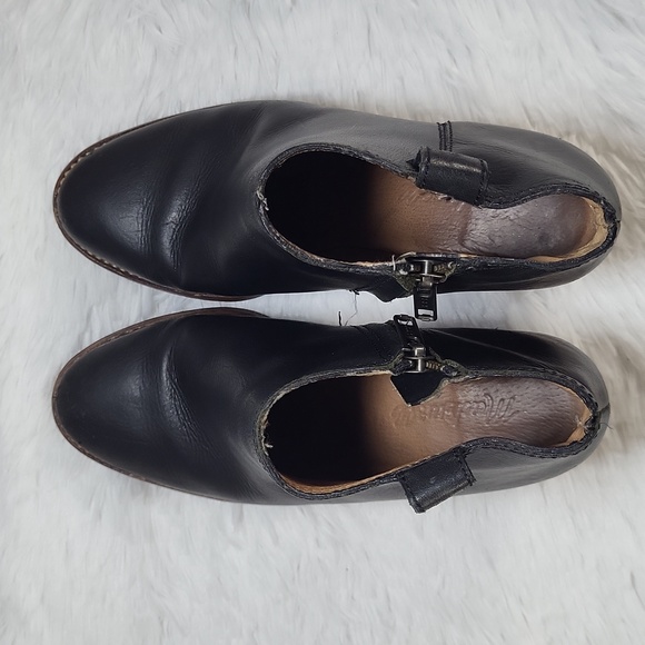 Madewell The Billie Ankle Booties, Women's Shoe Sz 5 - Picture 5 of 12